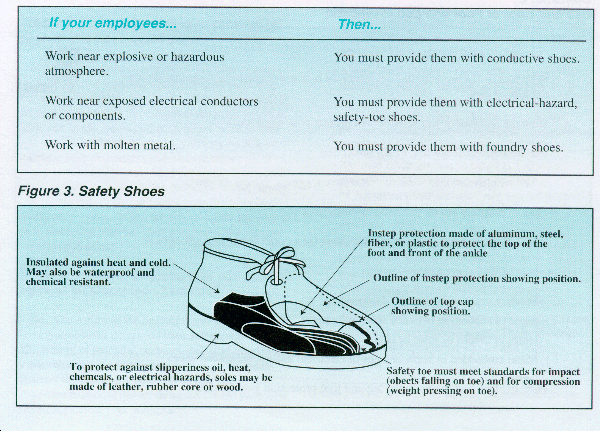 [Figure 3 - Safety Shoes]
