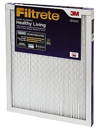 Filtrete Micro Allergen Defense AC Furnace Air Filter,