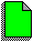 Green Sheet Icon