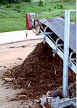 Car shredder - for scrap metal recycling