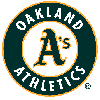 [drawing of Oakland's mascot]