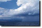 Rain on the Ocean