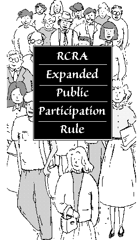 RCRA Expanded Public Participation Rule
