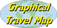 Graphical Travel Map