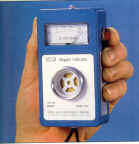 Oxygen or multi-gas level meter, used for confined space entry