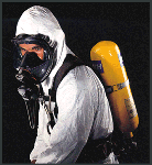 Self-Contained Breathing Apparatus