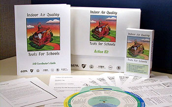 IAQ Tools for Schools Kit