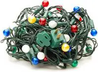 How to recycle used Christmas Lights