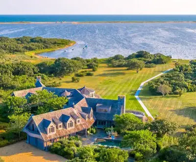 Obama's new oceanfront mansion