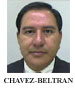 photograph of fugitive Raul Chavez Beltran
