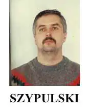 photograph of fugitive Jimmy Szypulski